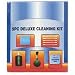 Adorama Deluxe 5 Piece Lens Cleaning Kit