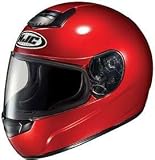 HJC CS-R1 CSR1 CANDY RED MOTORCYCLE Full-Face-Helmet