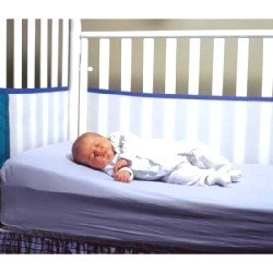 Baby Lift Safely Cot Wedge for reflux and congestion (cot bed - 70cm)
