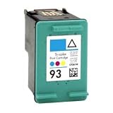 Compatible HP 93 Ink Cartridge. COMPATIBLE HP 93 Ink Cartridge (HP C9361WN). Tri-Color Inkjet Cartridge for DeskJet 5440/D4145/ D4155/D4160, PhotoSmart 7850, PSC 1510 printers. HP Compatible COM-C9361WN Fits printer models: DeskJet 5440/5440v/5440xi/D4145/D4155/D4160, PhotoSmart C3180/ 7850, PSC 1510