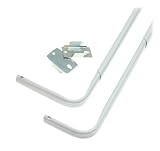 Review LEVOLOR/KIRSCH/NEWELL 13292 / Levolor/Kirsch #A7004213292 28-48 Double Curtain Rod