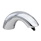 TOTO TES4ADC-12 Nickel Plated Soap Dispenser - Sensor Operated, Nickel