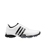adidas Mens Powerband Grind Golf Shoe