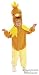 Search : Child's Toddler Pokemon Torchic Halloween Costume (2-4T)