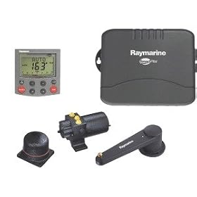 Raymarine St6002G Inboard Hyd - Autopilots - Pilot-Inboard