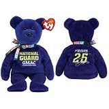 Ty Nascar Beanie Casey Mears