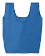 YogaColors Reusable Fold-up Shopping Grocery Tote in Royal Blue