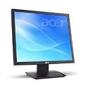 Acer V193W Bbd - LCD display - TFT - 19" - widescreen - 1440 x 900 - 300 cd/m2 - 10000:1 (dynamic) - 5 ms - 0.283 mm DVI-D, VGA - black