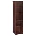 Series C:Open Single Bookcase