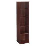SERIES C:OPEN SINGLE BOOKCASE
