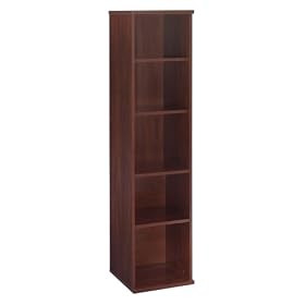 Series C:Open Single Bookcase