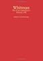 Walt Whitman: The Correspondence, Volume VII (Iowa Whitman Series)