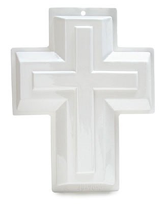 CK Products Cross Pantastic Plastic Cake Pan