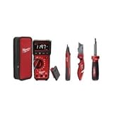 Milwaukee 2220-20 Electrical Combo Kit