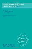 Syzygies (London Mathematical Society Lecture Note Series)