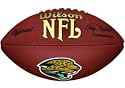 Jacksonville Jaguars Composite Wilson Football