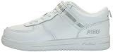 Produkt-Bild: FUBU Sneaker Rutgers Low Leder white silver