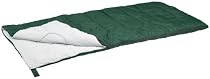 Stansport Redwood Ultra Light Sleeping Bag (Green, 45-Degree)