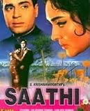 Saathi (Year 1969) * Vaijanti Mala, Rajendra Kumar