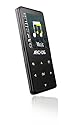 Archos Vision A15VS MP3-Player 4 GB mit TFT-Display (superflaches Design, FM-Radio, USB 2.0) silber