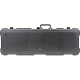 SKB Electric Bass Rectangular Hardshell - TSA Latch, Over-Molded Handle
