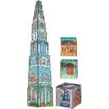 Stack & Play Castle Building Blocks
