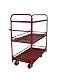 Milwaukee 40205SH3 3 Shelf Platform Hand Truck