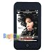 BagNow - SILICONE CASE FOR APPLE ITOUCH / IPOD TOUCH 8GB & 16GB BLACK