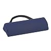 Lumbar "D" Shaped Roll Back Lumbar Support Pillow