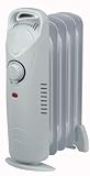 450W Mini Oil filled Electric Radiator Heater