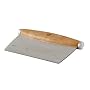 CIA Masters Collection Bench Scraper with Stainless Blade and Maple Handle