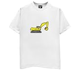 Backhoe T-Shirt