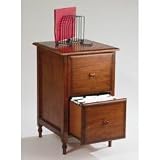 File Cabinet - Office Star KH30 - Knob Hill Collection