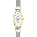 Women's NOW Diamond Dial Bracelet Watch - White