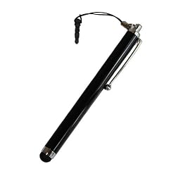 amCase (TM) amPen Ultra-sensitive Capacitive Stylus for Kindle Fire, Apple iPad, ipad 2, iphone, ipod, Xoom (NEWEST MODEL)