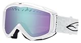 Smith Optics Fuse Regulator Series Snow Goggles (White, Sensor
Mirror)