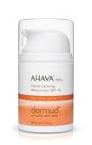 Ahava Dermud Facial Calming Moisturizer SPF 15