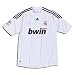 Real Madrid 09/10 Home Youth Soccer Jersey