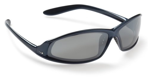 Nike Sunglasses Bottom Feeder R Marine frame Grey lens ES0015-402