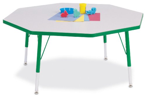 Kydz Activity Table - Octagon - 48