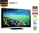 Panasonic TH 46 PZ 85 EA 46 Zoll / 116 cm 16:9 "Full HD" Plasma-Fernseher klavierlack schwarz