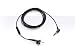 AE2 inline remote and microphone cable