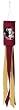 Florida State University Seminoles Windsock