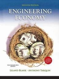 engineering economy softcover