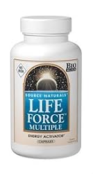 Life Force Multiple NO IRON - 120 - Tablet