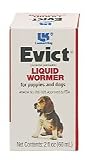 Evict Liquid Wormer - 2 oz