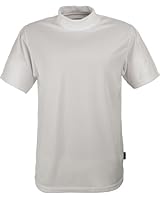 Amazon.com: Adidas Men's Golf ClimaLite Short Sleeve Mock Turtleneck Shirt - Scarlet A07 S 