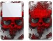 War Light Design iPod classic 80GB/ 120GB Protector Skin Decal Sticker