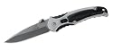 Gerber Einhandmesser Presto, Stahl 440 A, Aluminium, Gummi, Federmechanismus