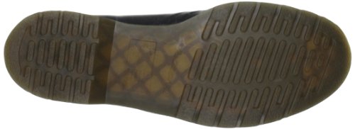 Dr Martens 1461 Pw Smooth, Chaussures à lacets mixte adulte - Noir (Black), 47 EU (12 UK)
